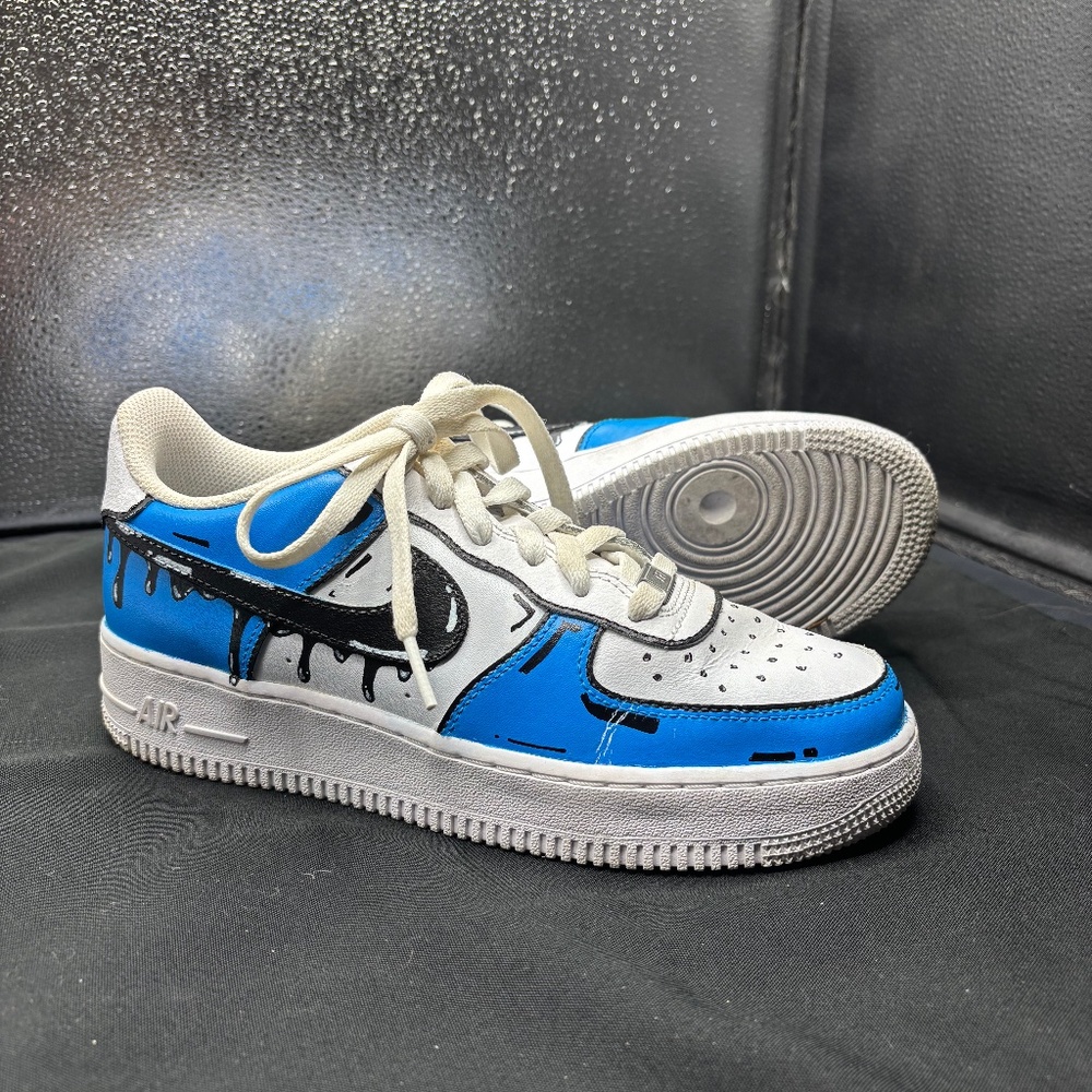 *LAST CHANCE* EVERYTHING MUST GO Custom Painted Nike Air Force 1 Low